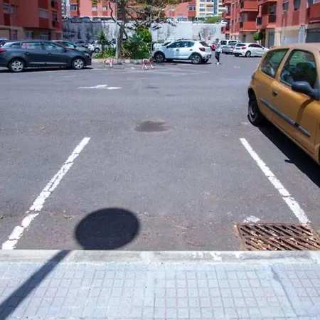 Live Cruz Venezuela Apartment Santa Cruz de Tenerife