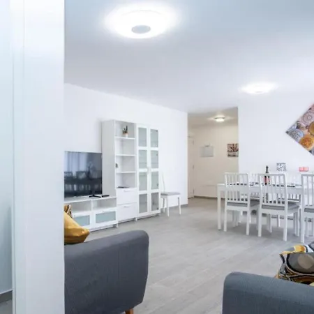 Apartment Live Cruz Venezuela Santa Cruz de Tenerife