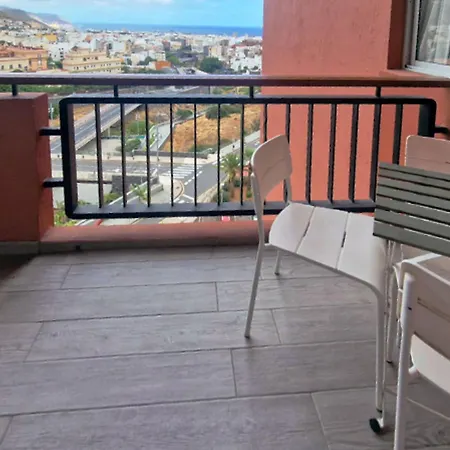 Apartment Live Cruz Venezuela Santa Cruz de Tenerife
